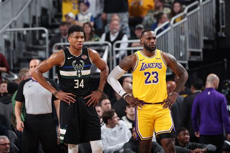 Photos: Lakers vs Bucks (12/19/2019) Photo Gallery | NBA.com