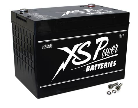 XS Power Batteries A3400 XS Power Retro Styled Batteries | Summit Racing