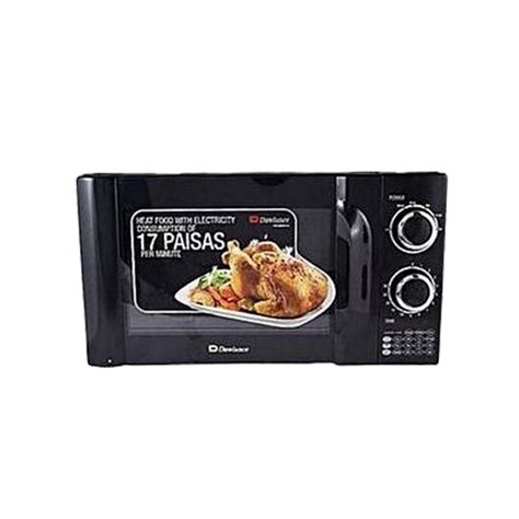 Dawlance Microwave Oven MD-4 Black - Best Price