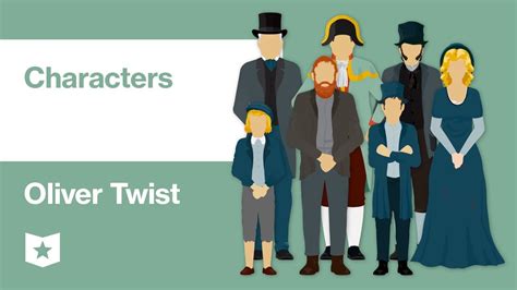 Oliver Twist by Charles Dickens | Characters - YouTube