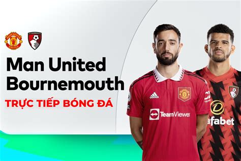 Trực tiếp bóng đá MU vs Bournemouth, 3h ngày 4/1 - Vòng 19 Ngoại hạng Anh; Link xem Man Utd FULL HD