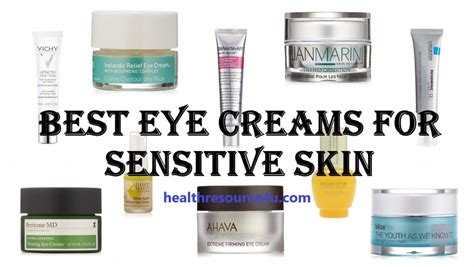 Best Eye Cream For Sensitive Skin - Top 5 Review And Picks