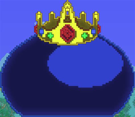 King Slime Terraria Png All content on this website the site is the ...