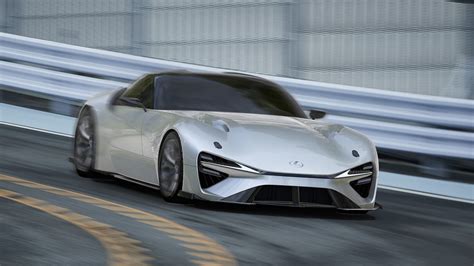 Lexus reportedly working on two different successors to the LFA - Autoblog