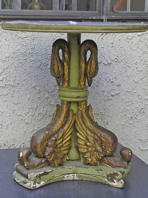 Floor Lamp, RKO Studios, c. 1920 (det. of base) | What was t… | Flickr