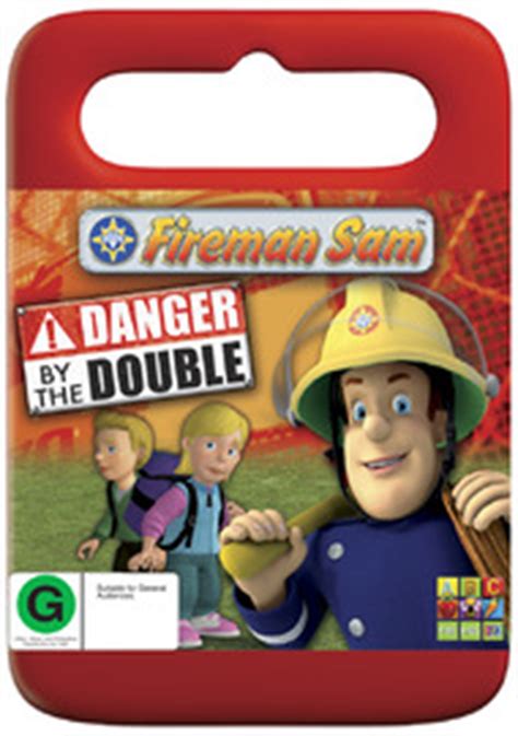 Fireman Sam Snow Trouble | DVD | In-Stock - Buy Now | at Mighty Ape ...