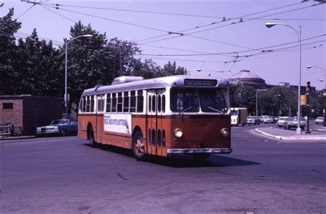 BusTalk U.S. Surface Transportation Galleries - MTA & MBTA Trackless ...