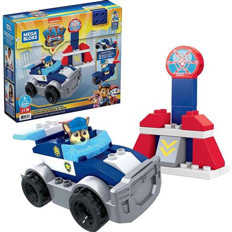 MEGA PAW Patrol Chases City Police Cruiser GYJ00 | Toys-shop.gr