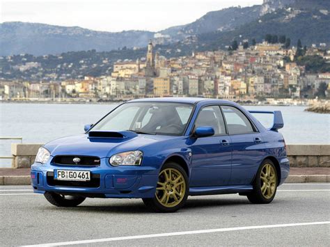 2003 Subaru Impreza Wrx Sti - news, reviews, msrp, ratings with amazing images