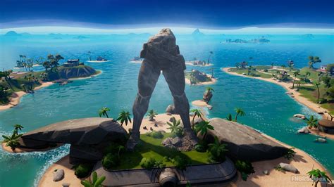 Fortnite Chapter 3 Season 2: Who destroyed The Foundation's statue?