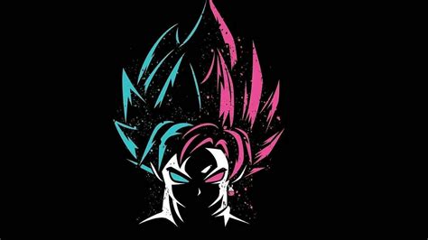 Goku Black Wallpaper 4K / Download 3840x2400 wallpaper black goku ...