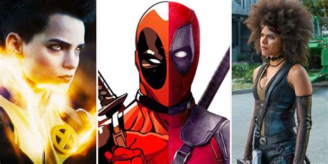 Deadpool 2: 8 Characters It Gets Right And 7 It Gets Wrong | CBR