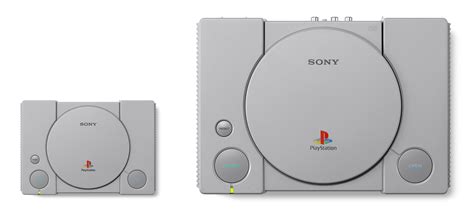 Sony Announces PlayStation Classic Mini Console, Launches 3rd December - Push Square