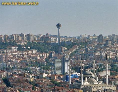 Atakule Tower - Ankara Metropolitan Municipality