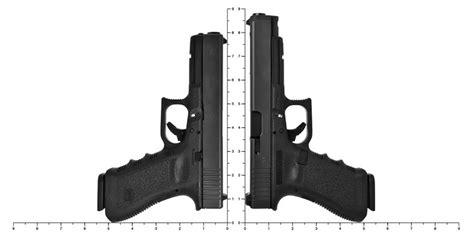 Glock 20 vs Glock 40 Comparison: Choosing the Right Model | Craft Holsters® | Craft Holsters®