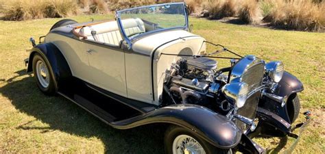 1932 Chevrolet Roadster – Photo Slideshow – johnnyzs