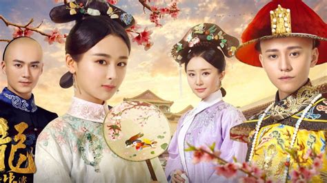 The 22 Best Chinese Historical Dramas - ReelRundown