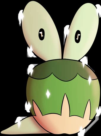 Pokemon #2840 Shiny-Applin Shiny Picture - For Pokemon Go Players