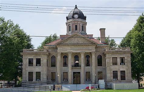 Poinsett County Courthouse - Encyclopedia of Arkansas