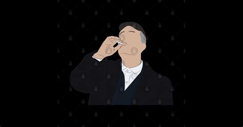 Thomas Shelby fan art - Thomas Shelby Fan Art - Magnet | TeePublic