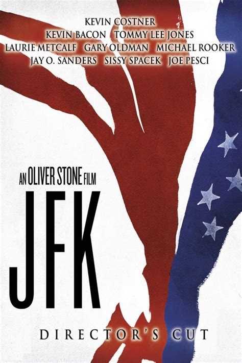 JFK (1991) - Posters — The Movie Database (TMDB)