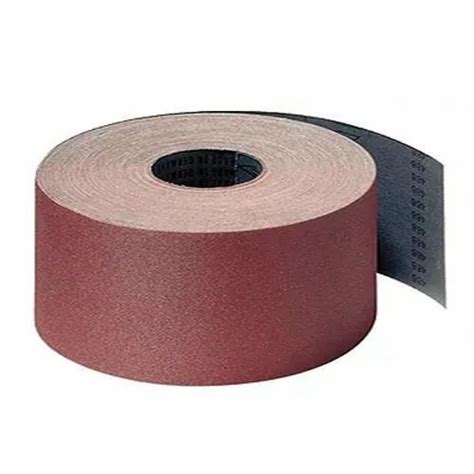 Brown Emery Cloth Paper Roll, 5 mm at Rs 600/piece in Gurgaon | ID ...