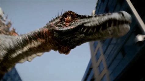 Primeval (S4 E1) Spinosaurus #1 by Angry5pino on DeviantArt