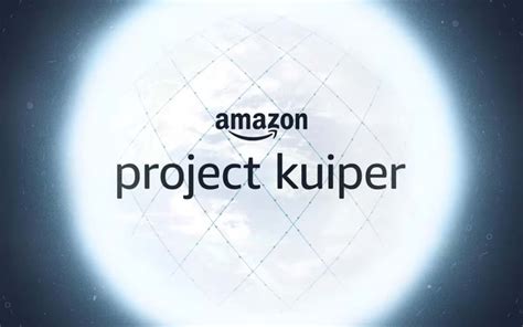 2024 - Amazon Kuiper: satellite internet offer arrives in France