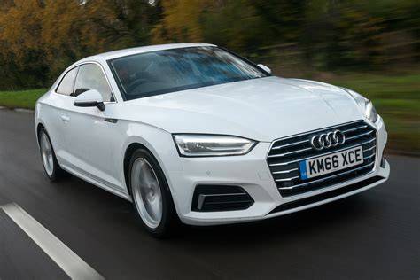 New Audi A5 Coupe 2.0 TDI Sport 2017 review | Auto Express