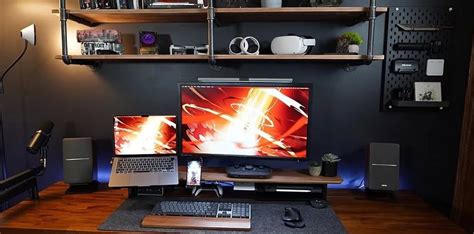 Edifier speakers rock slick MacBook Pro rig [Setups] | Cult of Mac