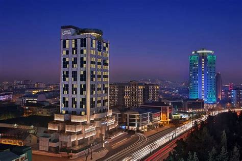 HYATT CENTRIC LEVENT ISTANBUL (AU$271): 2023 Prices & Reviews (Turkiye ...