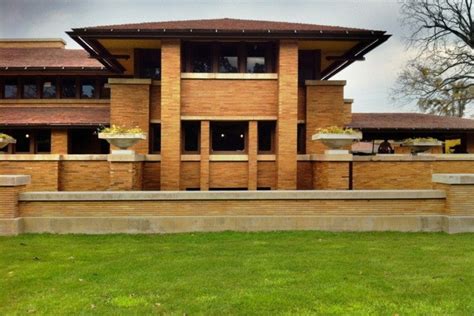 Frank Lloyd Wright's Darwin Martin House: Buffalo Attractions Review ...