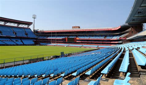 Loftus Versfeld Stadium - Pretoria - The Stadium Guide