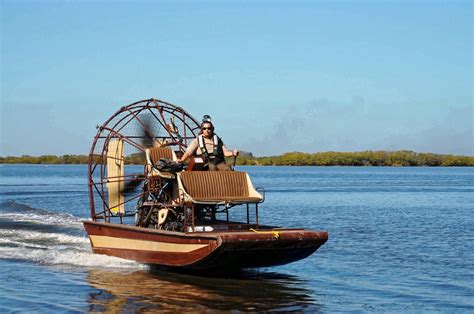 New Orleans Airboat Tours - Tour Galapagos