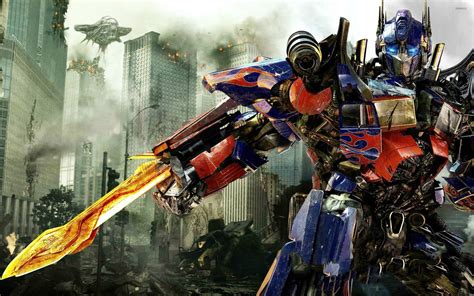 Optimus Prime - Transformers wallpaper - Movie wallpapers - #29121