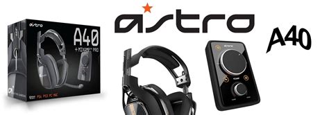 ASTRO A40 TR Headset Review [2018] « HDDMag