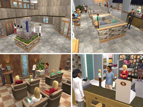 Sims 4 Hospital Birth Mod - incrediblerom