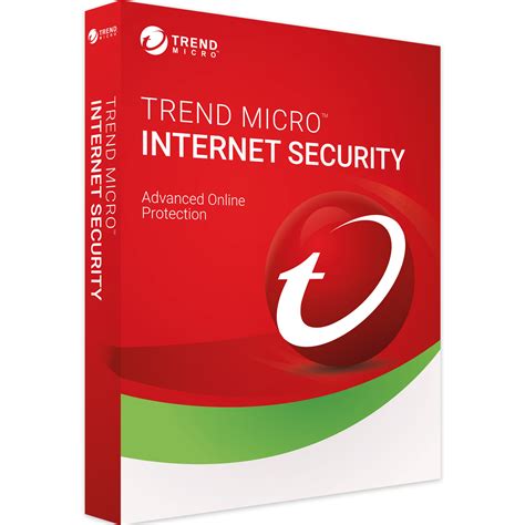 Buy Trend Micro Internet Security 3 PC 1 Year Global Key and download