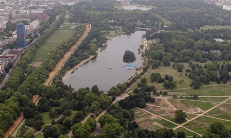 Serpentine Swimming Club: Hyde Park's famous lake makes its Olympic ...