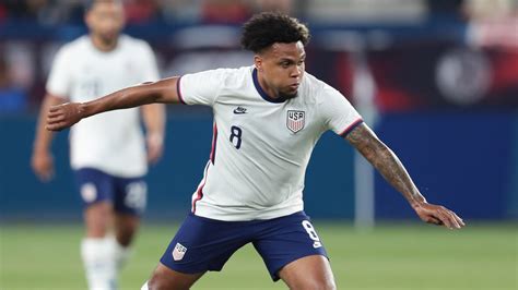 Weston McKennie headlines USMNT starting lineup to face Uruguay on Sunday - SBI Soccer