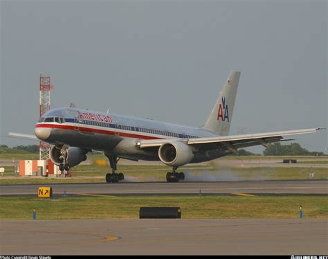 Boeing 757-231 - American Airlines | Aviation Photo #0256117 ...