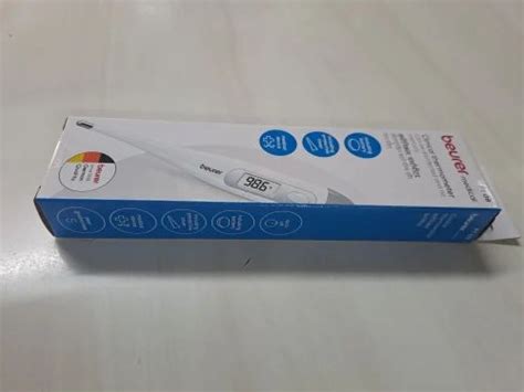 Beurer Clinical Thermometer at Rs 230 in Bengaluru | ID: 2850214571762