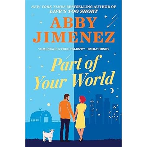 Part Of Your World – Abby Jimenez