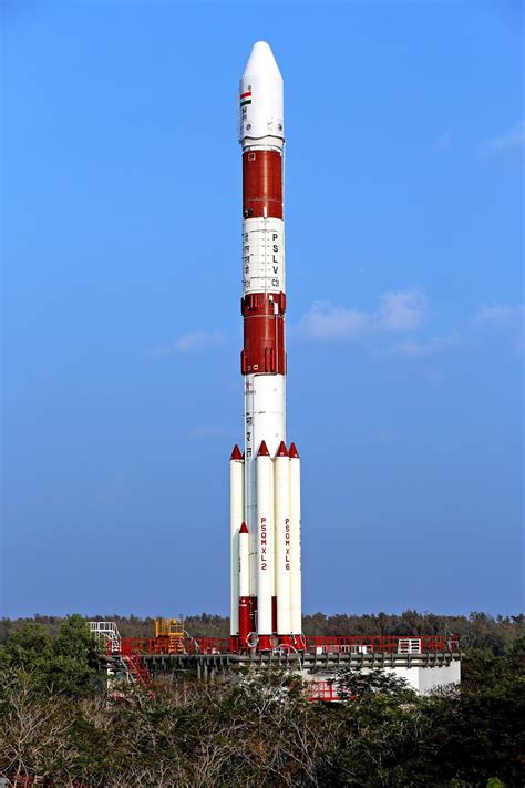 PSLV (Polar Satellite Launch Vehicle)