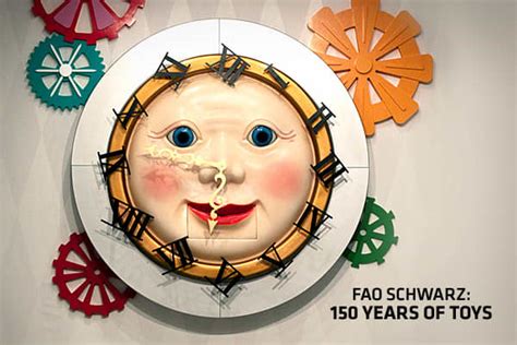 FAO Schwarz: 150 Years of Toys