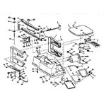 Craftsman 113236150 scroll saw parts | Sears PartsDirect