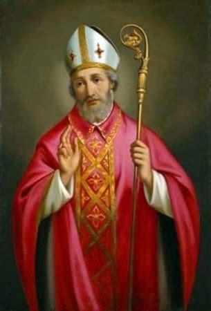 Our Patron St Anselm