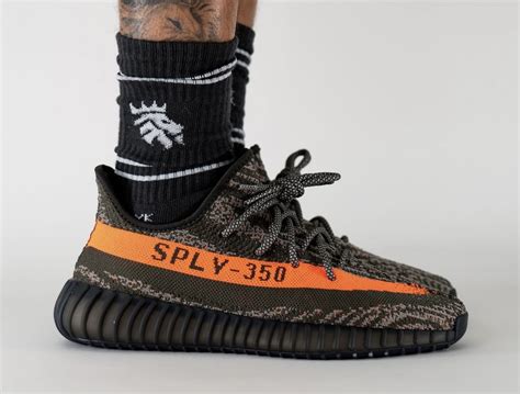 adidas Yeezy Boost 350 V2 Carbon Beluga HQ7045 Release Date | SBD