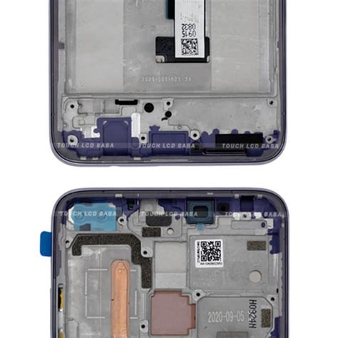 Poco X2 Display and Touch Screen Replacement With Middle Frame