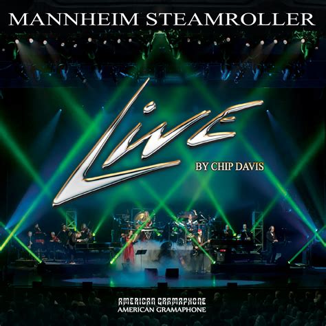 Chip Davis Mannheim Steamroller 30/40 Live :30 Generic Promo’s ...